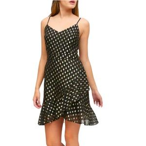 Banana Republic  strapy party dress